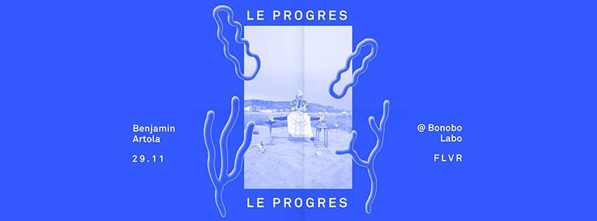 events le progres flvr benjamin artola affiche bonobolabo 2